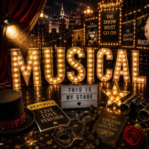 musical muziekbingo