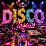 Disco Classics Muziekbingo