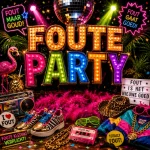 Foute Party Muziekbingo