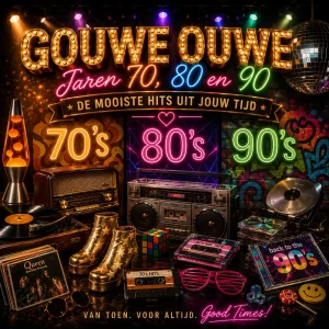 Gouwe Ouwe Muziekbingo