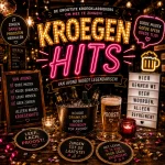 kroegenhits muziekbingo
