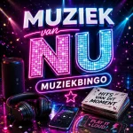 muziek van nu muziekbingo