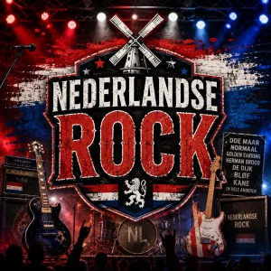 Nederlandse Rock Muziekbingo