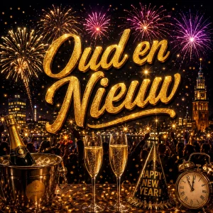 oud en nieuw muziekbingo