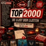 Top 2000 Muziekbingo