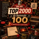 Top 2000 - De Bovenste 100 Muziekbingo