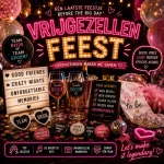 vrijgezellenfeest muziekbingo