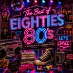 Eighties Muziekbingo