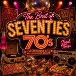 Seventies Muziekbingo