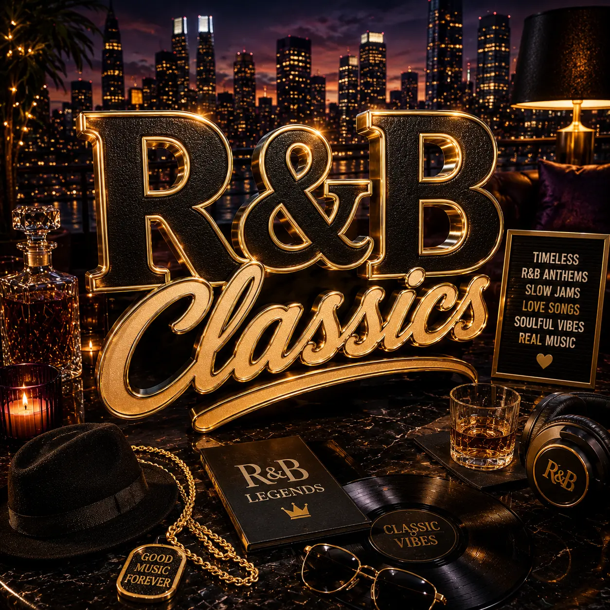 r&b classics muziekbingo