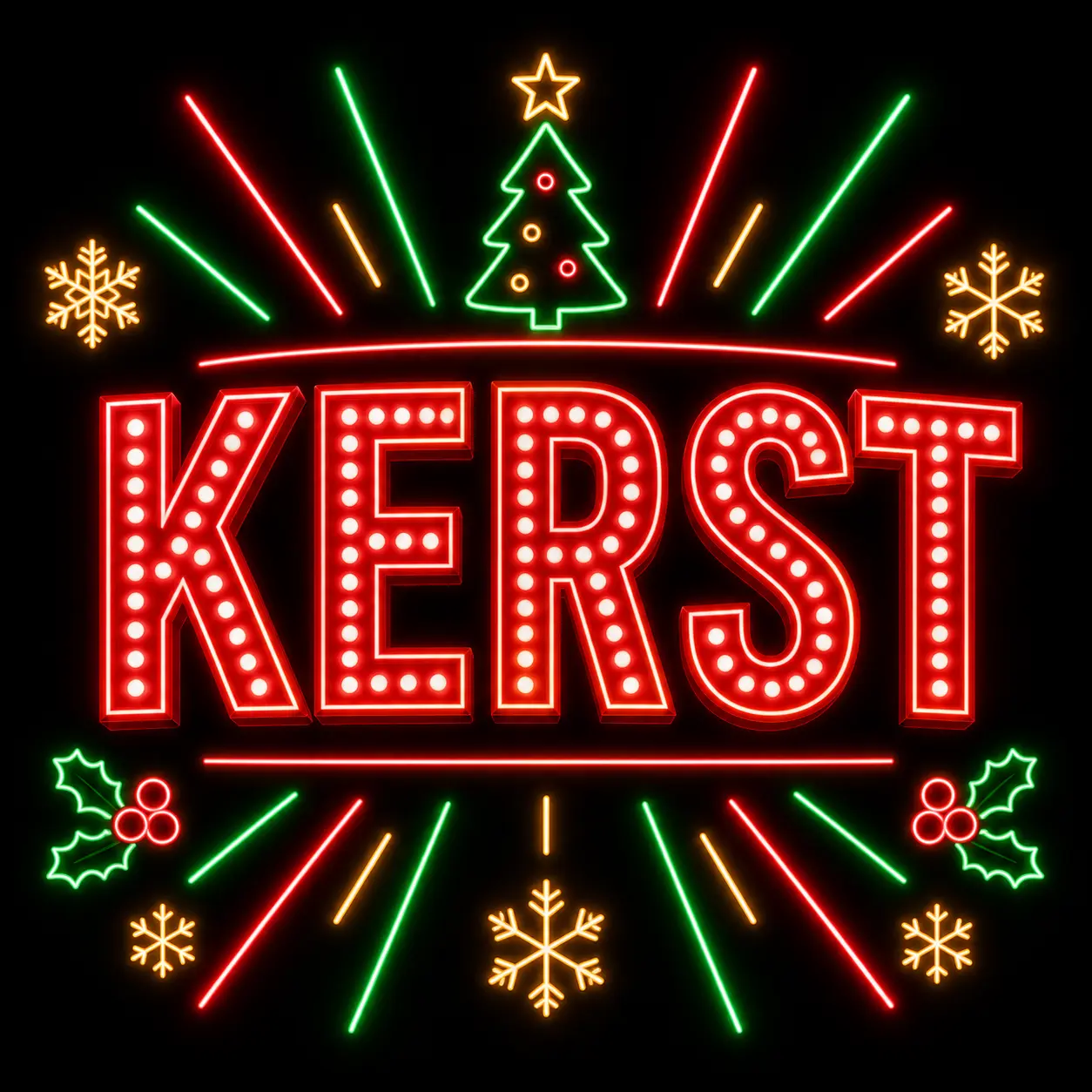muziekbingo voor kerst